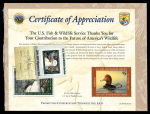 United States #RW73b Mint nh very fine   Cat$95 2006, $15 Ross's Goose, souve...