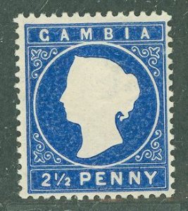 Gambia #15  Single