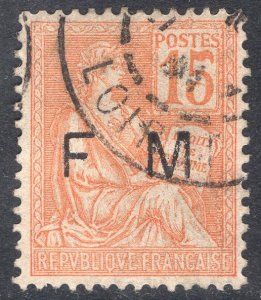 FRANCE SCOTT M1B