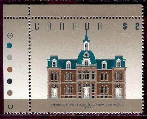 Canada; 1995: Sc. # 1376c: **/MNH Single Stamp