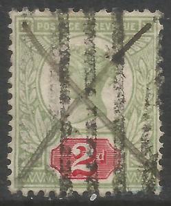 GREAT BRITAIN 113 VFU Z2441-3