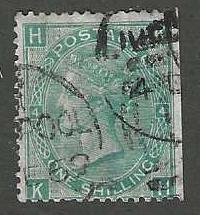 Great Britain 48 Used