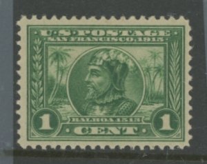 United States #397 Unused Single