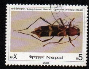 Nepal # 810b U