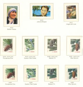 U.S. #SET/MIXED CONDITION 