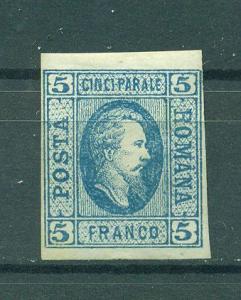 Romania sc# 23 mng cat value $45.00