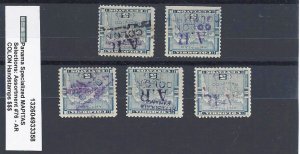 Panama Errors See Scans - Hi Value - Excellent Investment 7