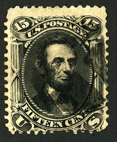 U.S. #77 USED