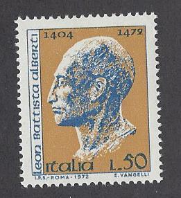 Italy Scott #1084 Mint Never Hinged