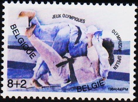 Belgium. 1984 8f+2f S.G.2782 Unmounted Mint