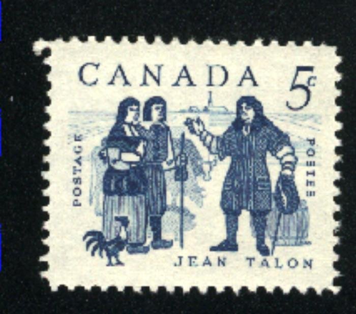 Canada #398   Mint NH VF 1962   PD