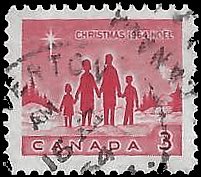 CANADA   #434 USED (5)