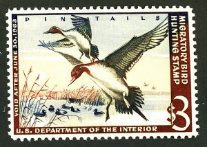 U.S. #RW29 MINT OG NH