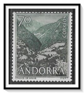 Andorra Spanish #51 Aynos Pasture NG Thin