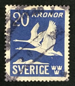 Sweden #C8c - Used (A)