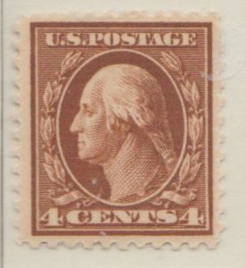 U.S. Scott #503 Washington Stamp - Mint Single - IND