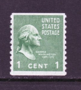 Scott#  839   unused  OG  Hinged