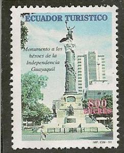 Ecuador  Scott    1465    Monument      Used