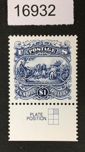 MOMEN: US STAMPS # 2590 MINT OG NH LOT #16932