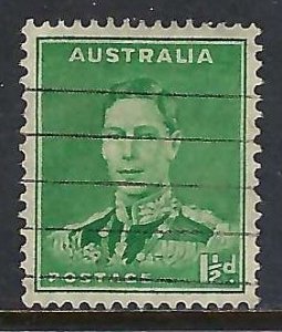 Australia 181B VFU Z1840