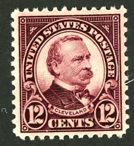 U.S. #564 MINT OG NH