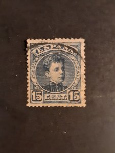 Spain #275            Used