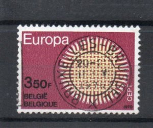 Belgium 741 used
