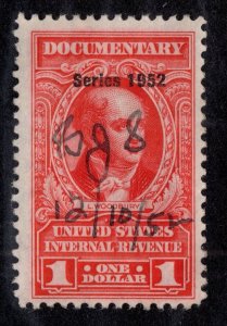 United States - R599 - Fine/Very Fine - Used
