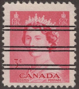 Used 327xx Precancel