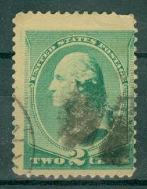 USA - Scott 213 Used