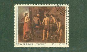 PANAMA 497D BIN $0.75