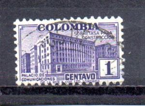 Colombia RA10 used