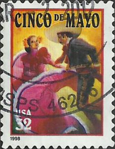 # 3203 USED CINCO DE MAYO
