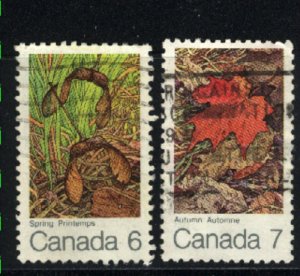 Can #535,37  u   VF 1971 PD