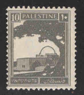 Palestine Scott 73 MNH** Rachel's Tomb  from 1927-1942