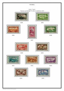 French Mandate 1923 - 1946