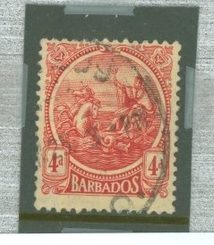 Barbados #163 Used Single