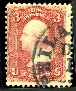 U.S. #65 USED