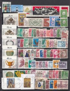 Germany - 88 stamp lot # 4 - (2436)