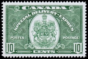 Canada Scott E7 (1939) Mint NH VF, CV $15.00 C