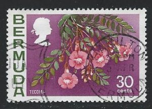 Bermuda   USED SC  267a