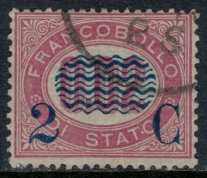 Italy #37  CV $25.00