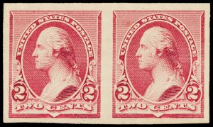 U.S. 1890-93 ISSUE 219DP5  Mint (ID # 115439)