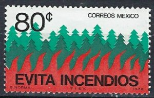 Mexico 1146 MNH 1976 issue (ak1201)