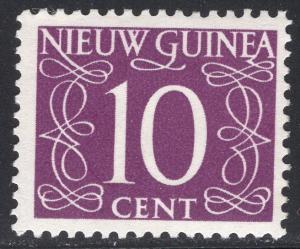 NETHERLANDS-NEW GUINEA SCOTT 8