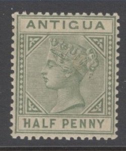 Antigua Scott 12 MNH