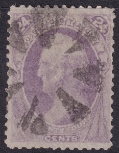 #153 Used, VF (CV $210 - ID35132) - Joseph Luft