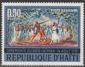 Haiti #C291  MNH   (S9675)