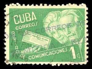 Cuba 399 Used