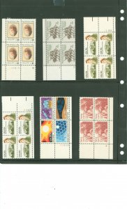 United States #1926/2011 Mint (NH) Plate Block